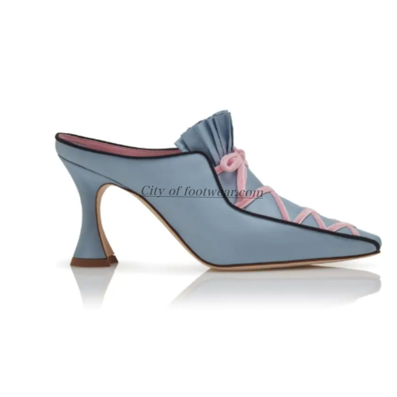 2026 Neu in Babyblau/Rosa Dame – Sewing Nylon Bewertung und Preis