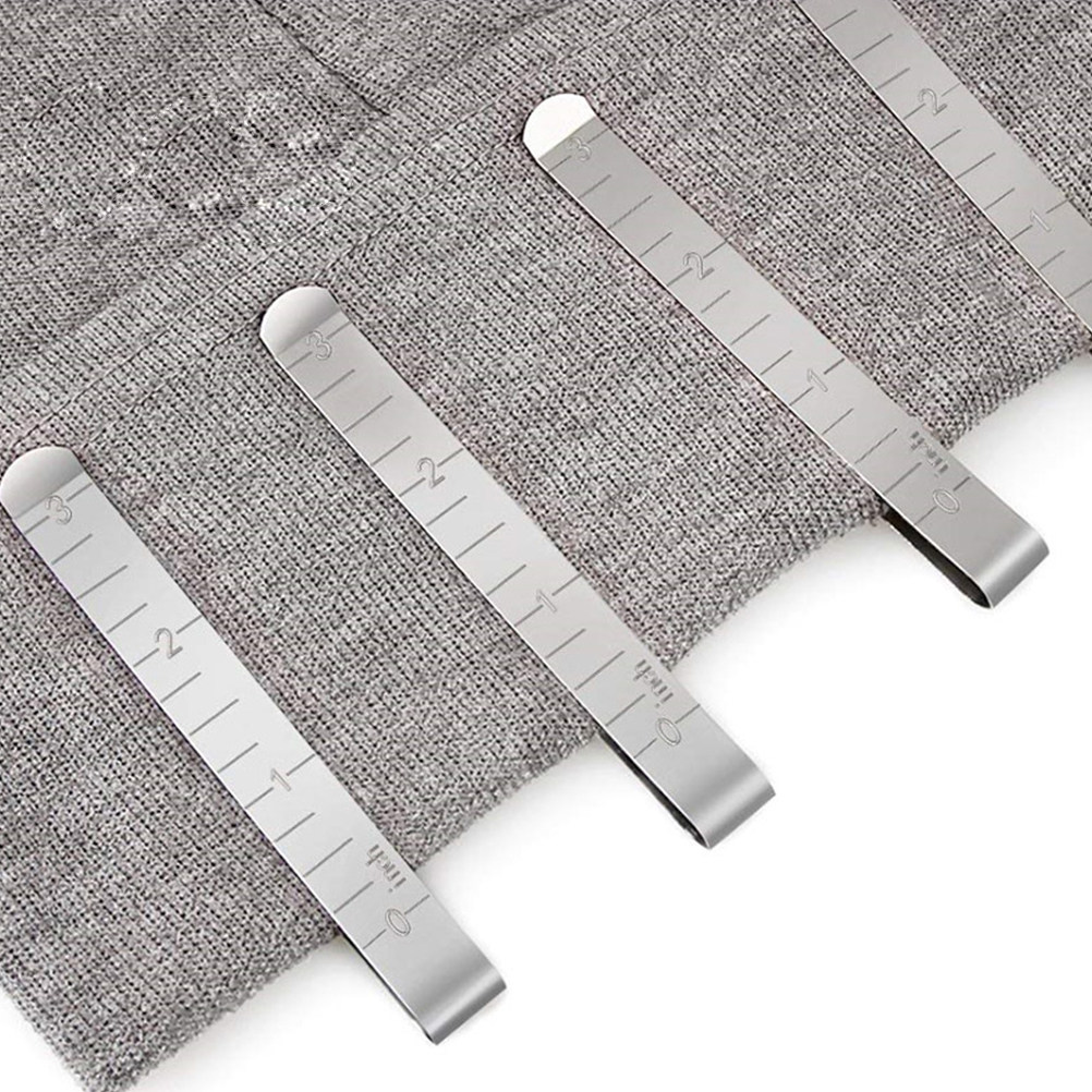 15 Stück Nähclips Metall-Saumk – Sewing Hemming Bewertung und Preis