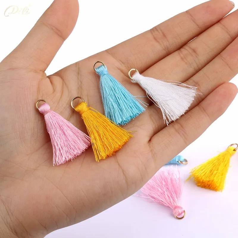 300 teile/los 3 cm Polyester S – Sewing Textile Art Bewertung und Preis