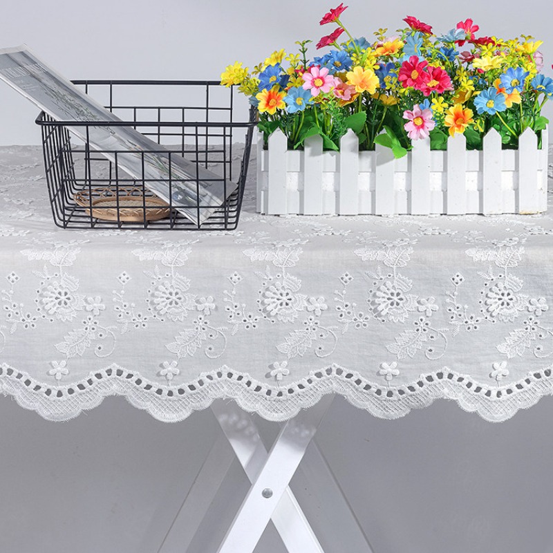 Neuer Baumwoll-Milchseidenstof – Sewing Embroidery Fabric Bewertung und Preis