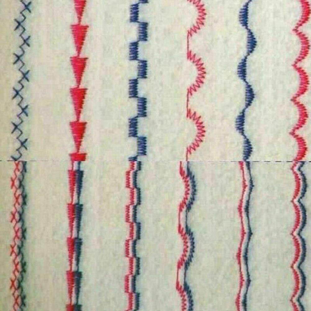 Professionelle Doppelnadeln fü – Twin Needle Stretch Bewertung und Preis