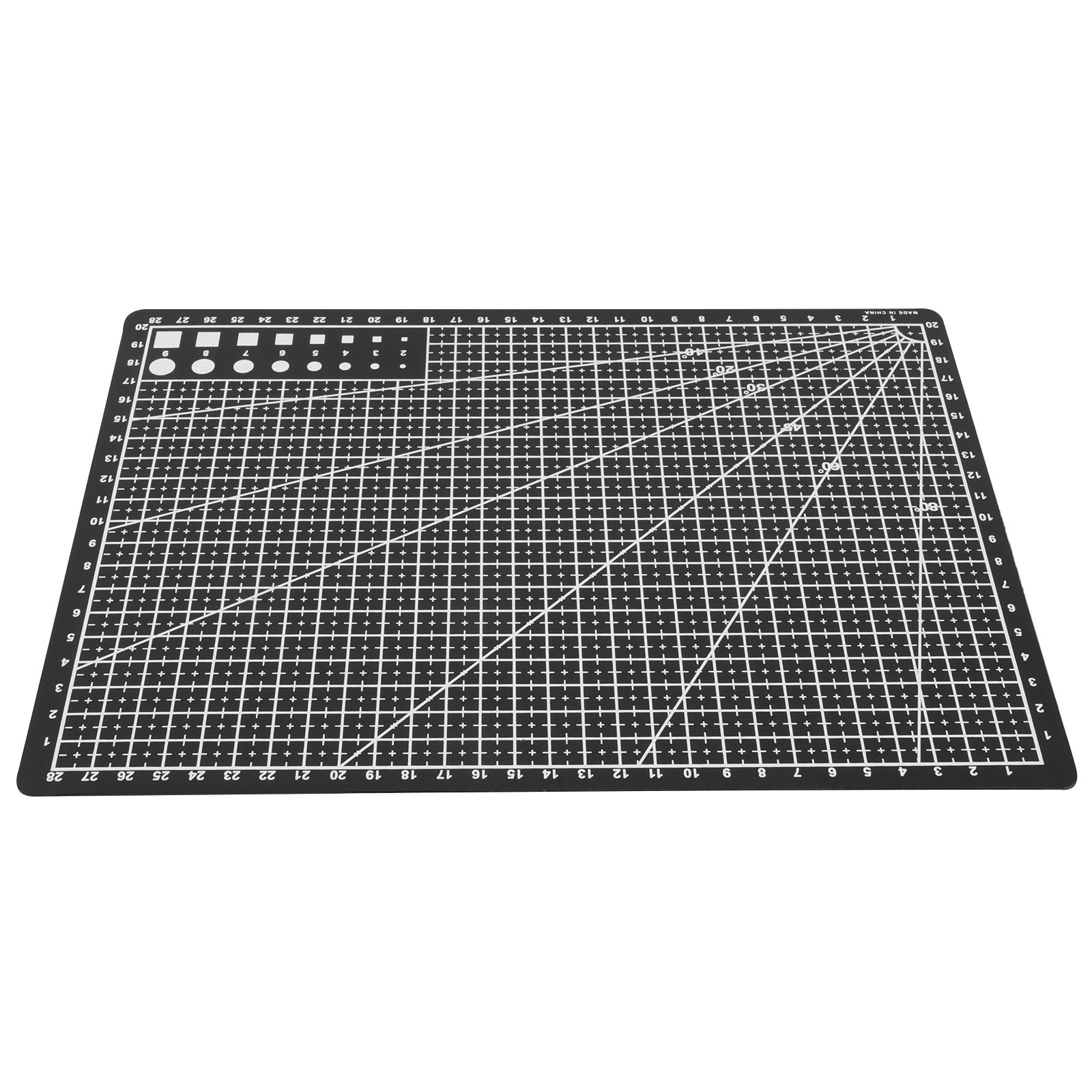 Doppelseitige A4-Schneidematte – Sewing Art Bewertung und Preis