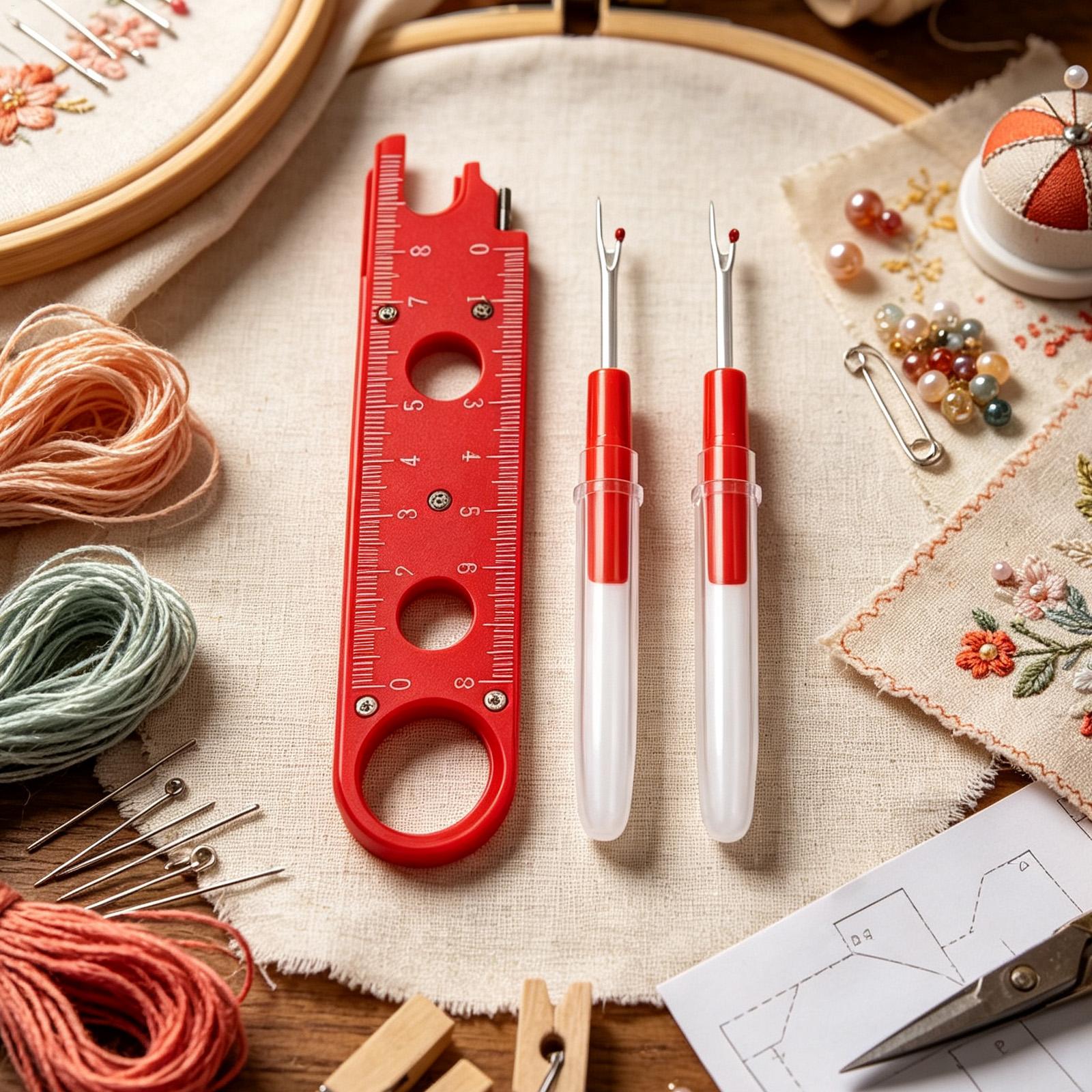 Nähmaschinen-Nadelreißer, sich – Sewing Art Bewertung und Preis