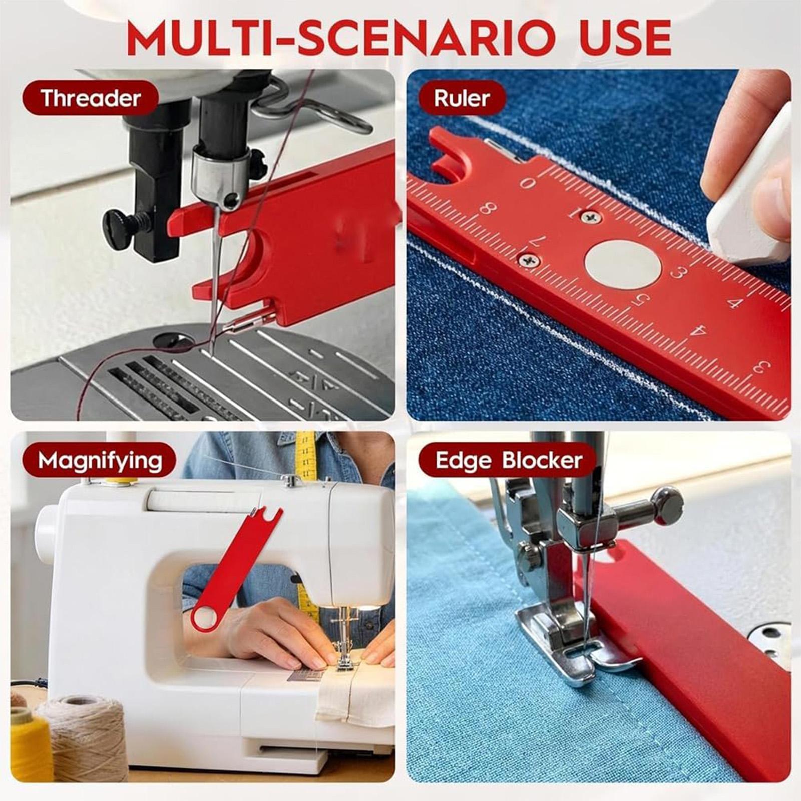 Nähmaschinen-Nadelreißer, sich – Sewing Art Bewertung und Preis