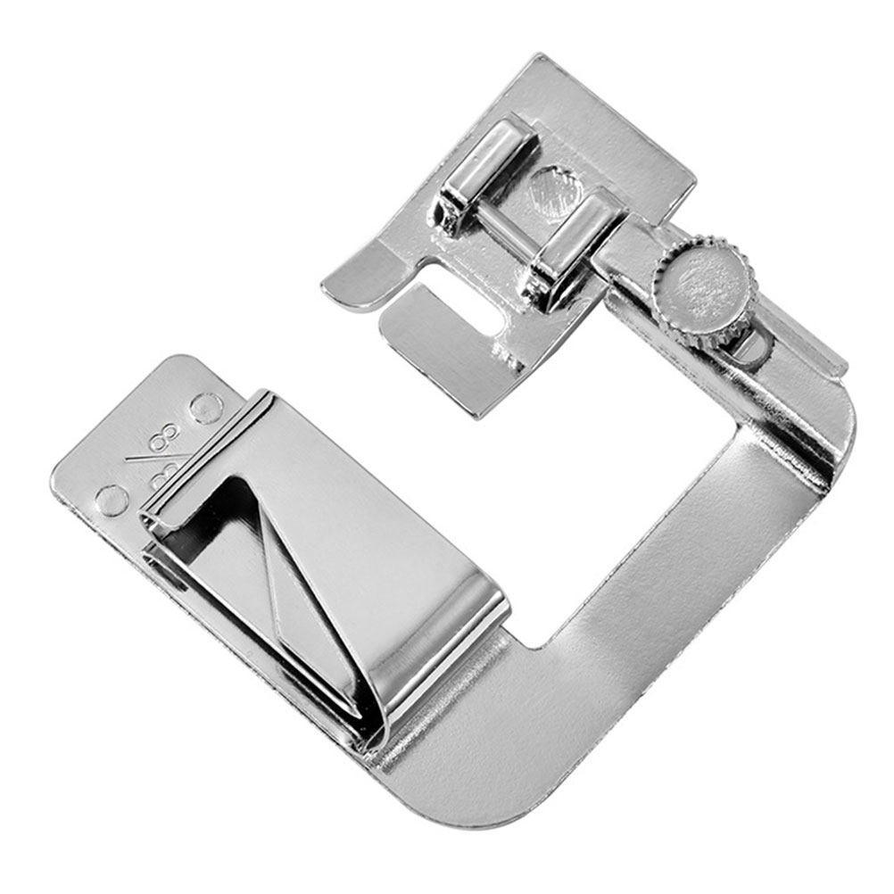 1 Set Nähmaschinen-Nähfuß-Zube – Sewing Hemming Bewertung und Preis