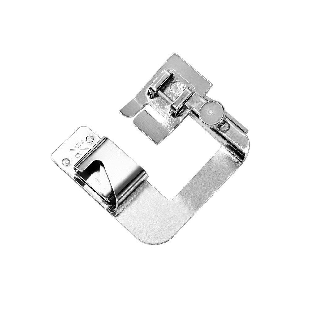 1 Set Nähmaschinen-Nähfuß-Zube – Sewing Hemming Bewertung und Preis