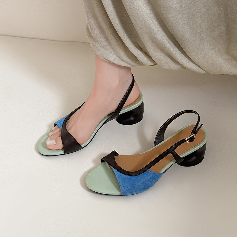 Neue Sommer-Sandalen für Damen – Sewing New Bewertung und Preis
