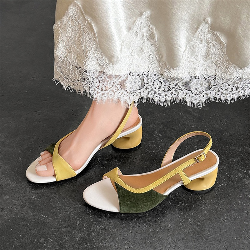 Neue Sommer-Sandalen für Damen – Sewing New Bewertung und Preis
