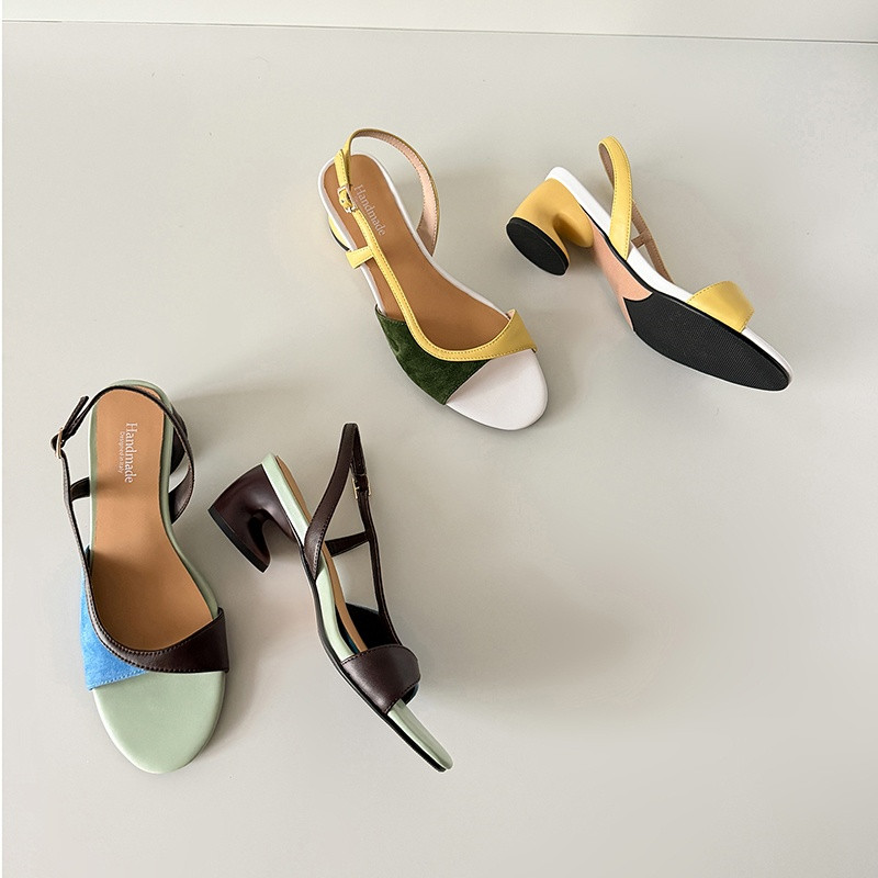 Neue Sommer-Sandalen für Damen – Sewing New Bewertung und Preis