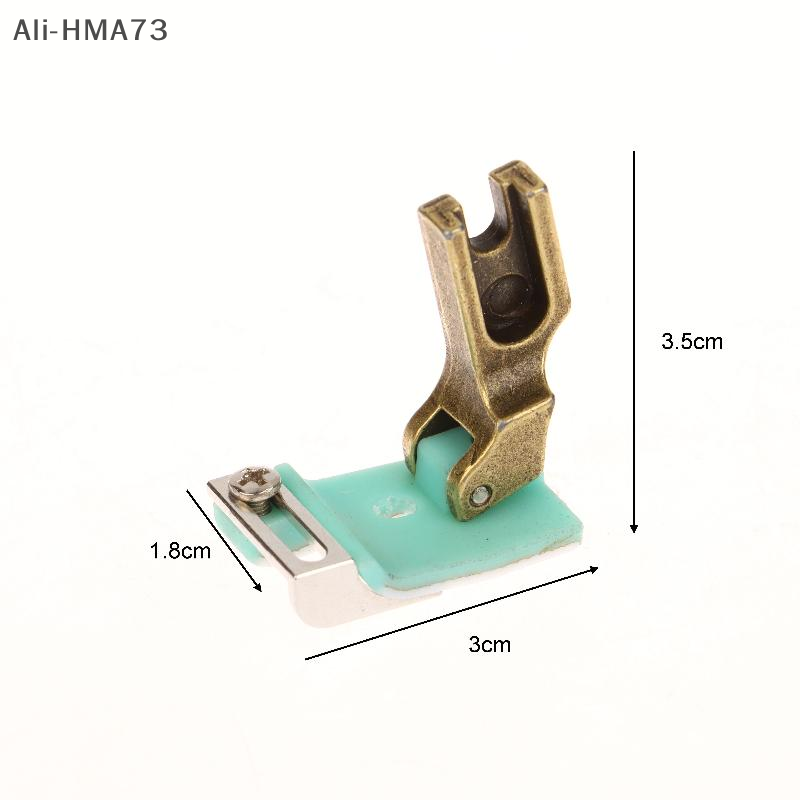 1 Stück Nähmaschine Nähfuß SY- – Sewing Hemming Bewertung und Preis