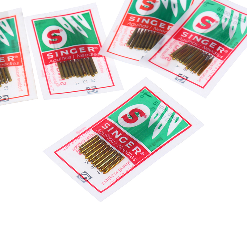 50 x Sängernadeln in verschied – Twin Needle Stretch Bewertung und Preis