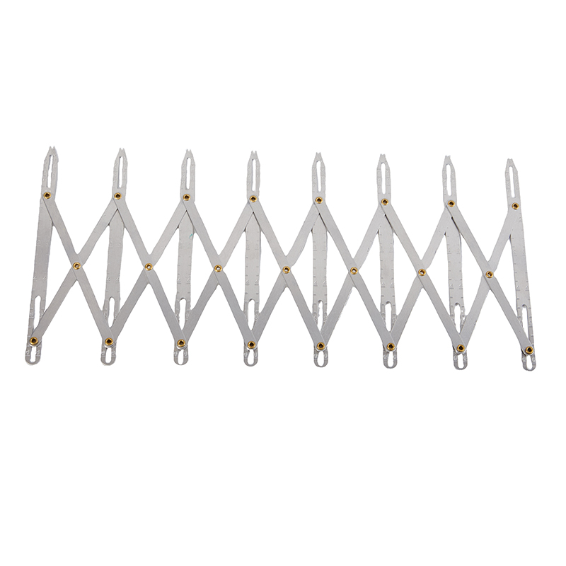 1-teiliger Knopfloch abstands  – Sewing Gauge Ruler Bewertung und Preis
