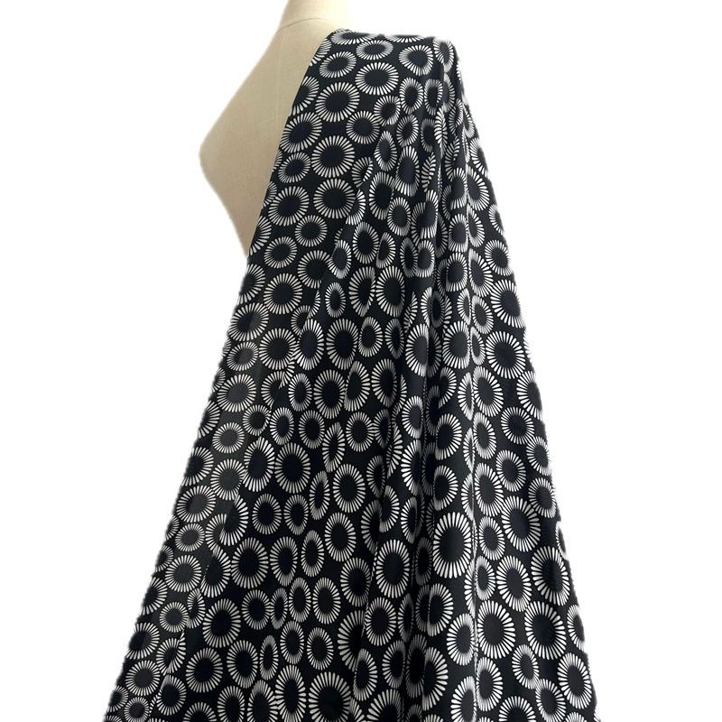 L100cm x B150cm schwarze Vorhä – Sewing Textile Art Bewertung und Preis