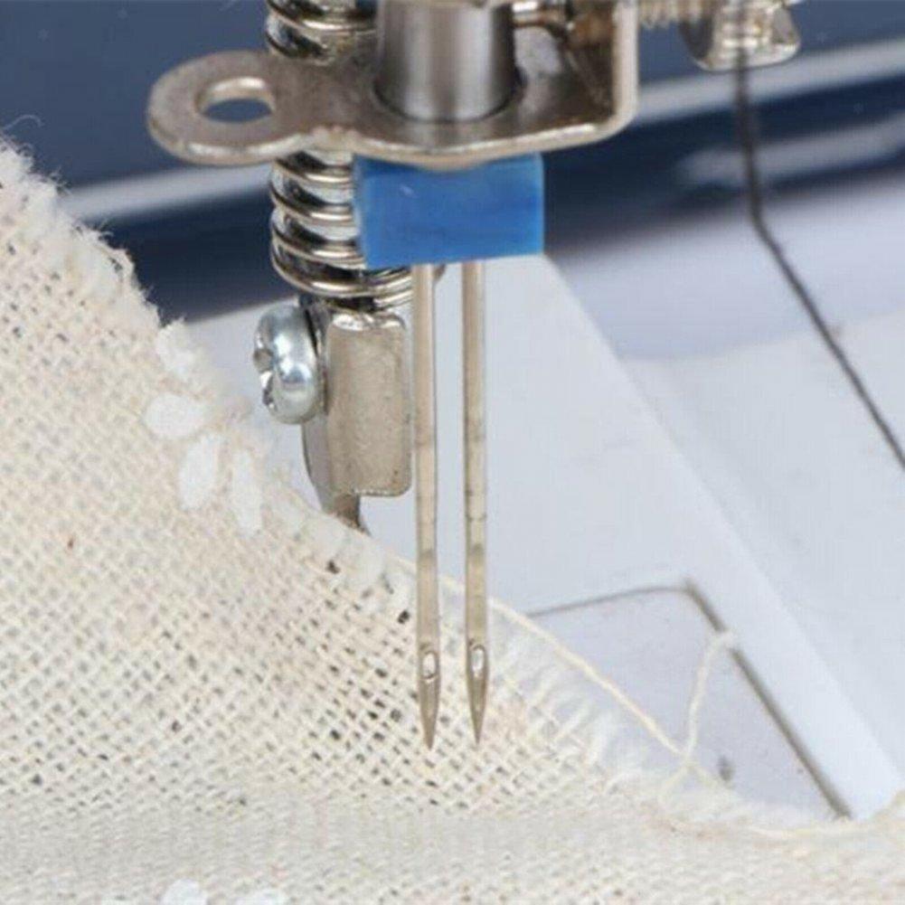 Haushalts-Doppelnadeln-Stretch – Twin Needle Stretch Bewertung und Preis