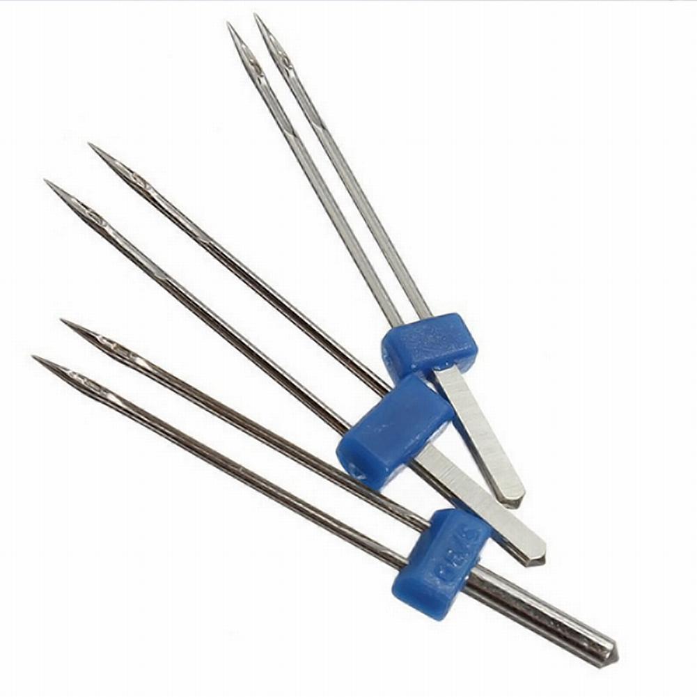 Haushalts-Doppelnadeln-Stretch – Twin Needle Stretch Bewertung und Preis