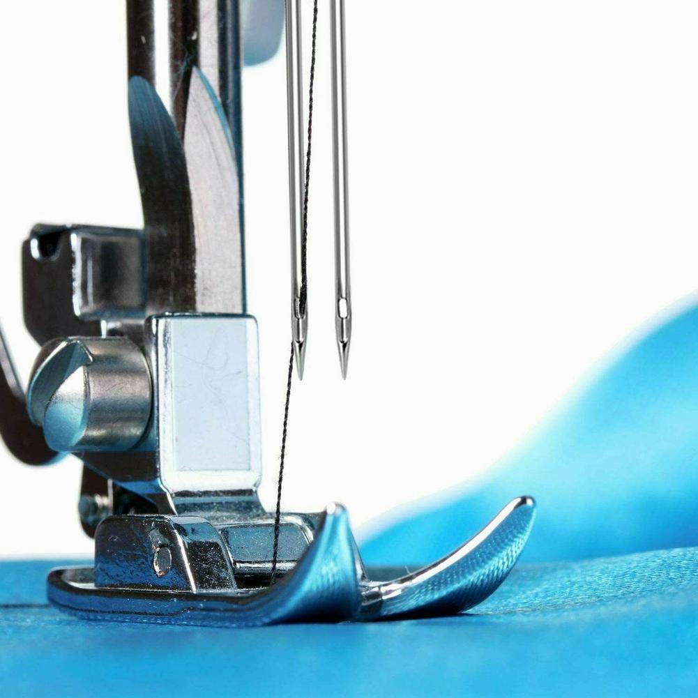 Haushalts-Doppelnadeln-Stretch – Twin Needle Stretch Bewertung und Preis