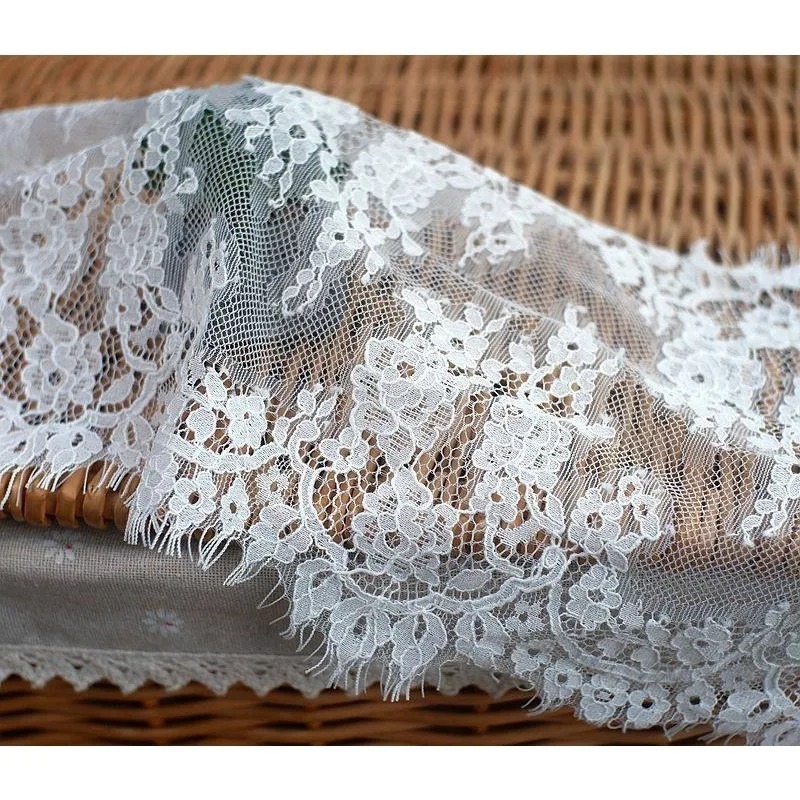 3M, Hochwertiger Wimpernspitze – Sewing Embroidery Fabric Bewertung und Preis