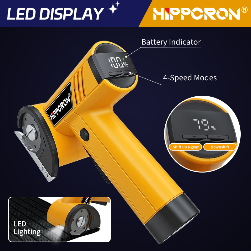 Hippcron 4,2V Kabellose Elektr – Rotary Cutter Fabric Bewertung und Preis