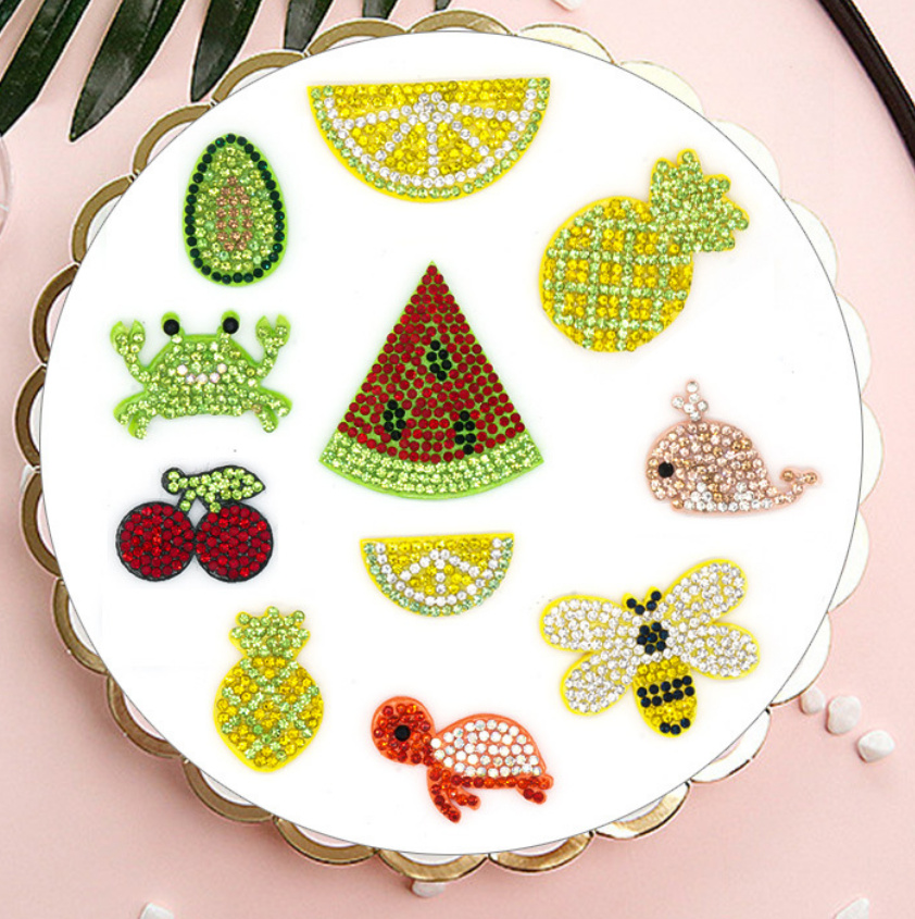 20 Stück Schildkröten-Beeren-S – Sewing Id Bewertung und Preis