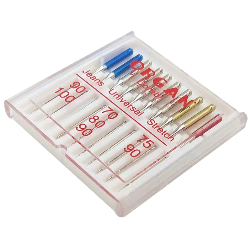 10 Teile/paket Heimischen Nähm – Twin Needle Stretch Bewertung und Preis