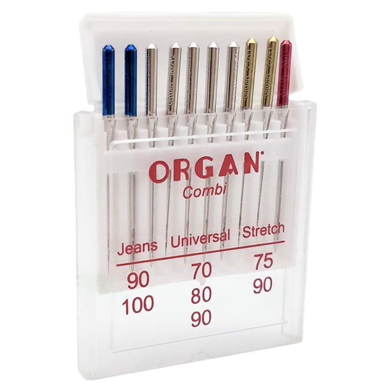 10 Teile/paket Heimischen Nähm – Twin Needle Stretch Bewertung und Preis
