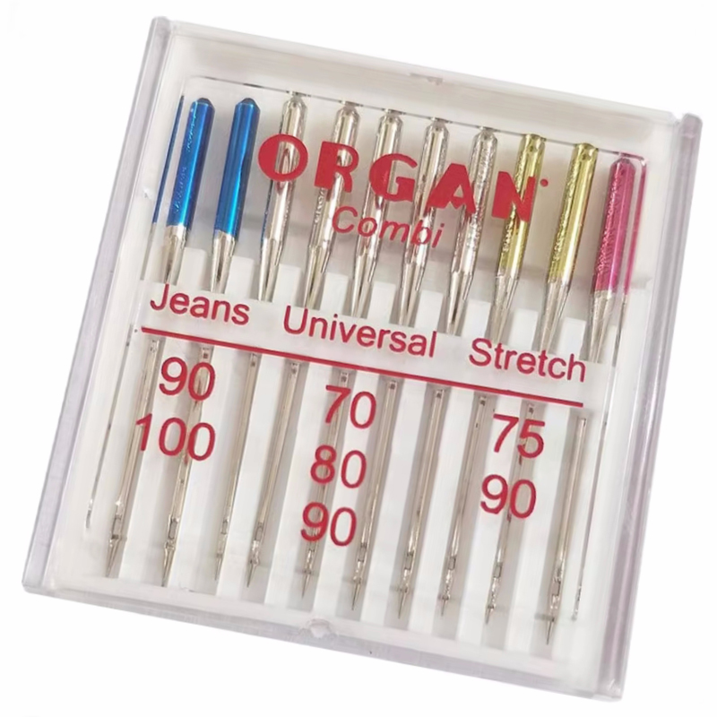 10 Teile/paket Heimischen Nähm – Twin Needle Stretch Bewertung und Preis
