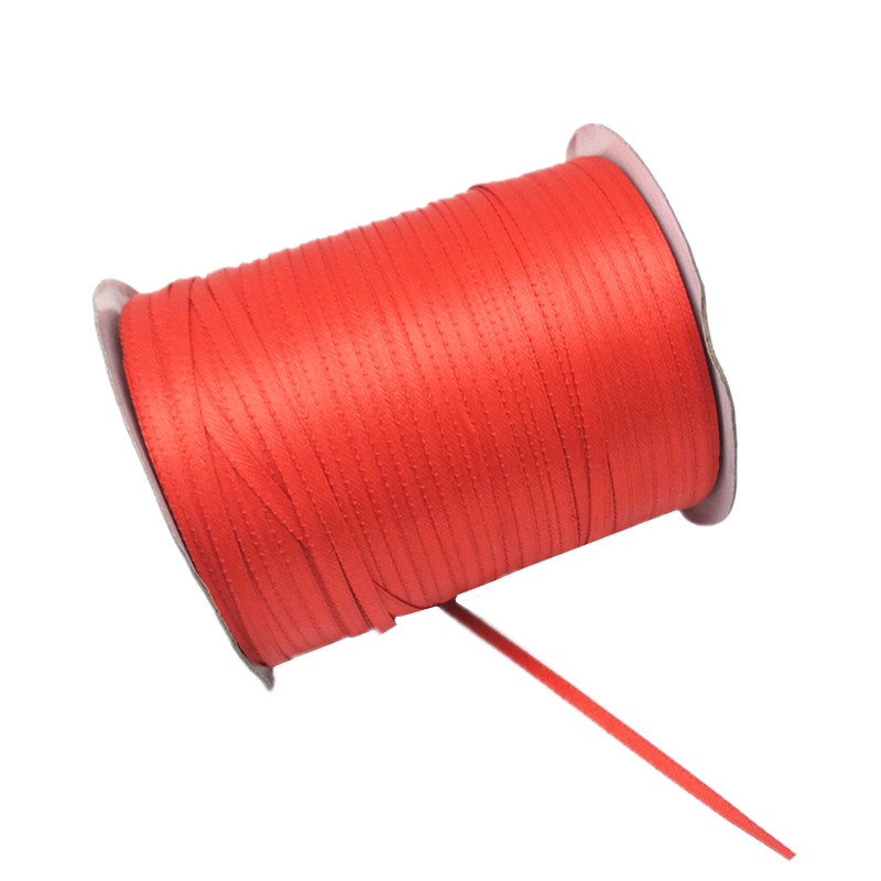 Heißer verkauf 25 yards 3mm ha – Sewing Textile Art Bewertung und Preis