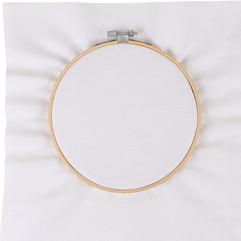 4 Stück Leinenstoff, einfarbig – Sewing Embroidery Fabric Bewertung und Preis