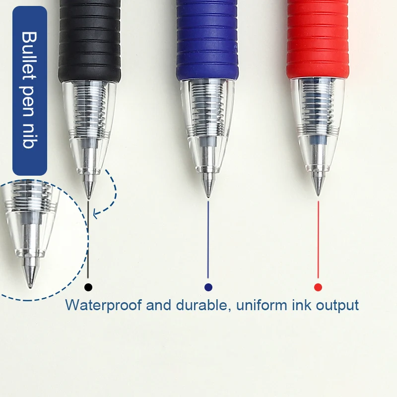 3 Stück Japan Pilot Push-Type  – Pilot Pen G2 Bewertung und Preis