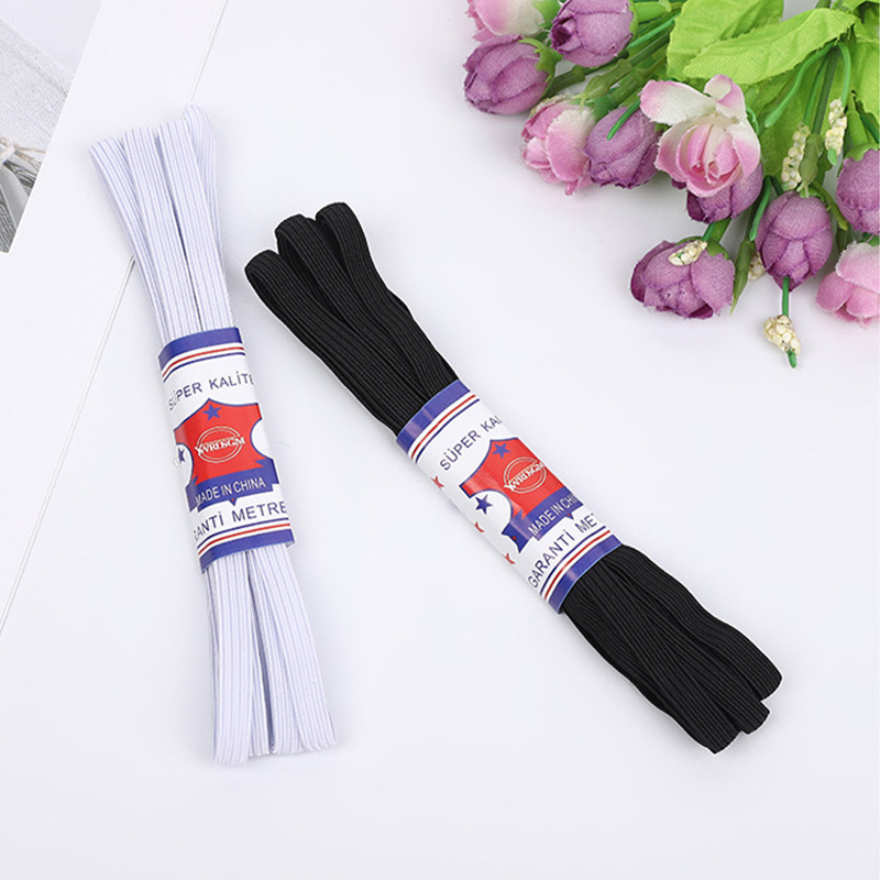 7 mm flaches Gummiband, Latex- – Sewing Gauge Ruler Bewertung und Preis