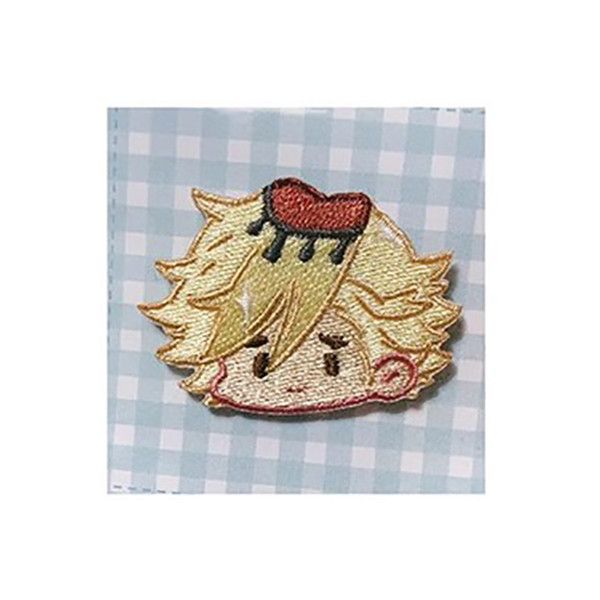Demon Slayer Stickerei-Aufnähe – Iron On Patch Bewertung und Preis