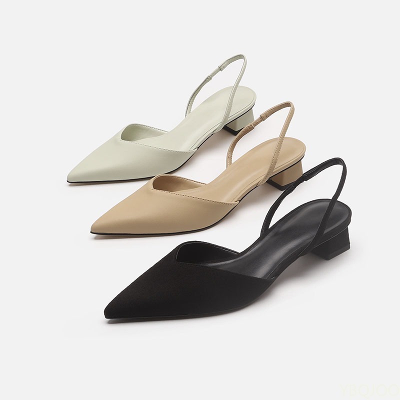 Baotou-Sandalen für Damen, 202 – Sewing New Bewertung und Preis