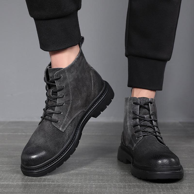 Herrenstiefel Herbst und Winte – Sewing Nylon Bewertung und Preis