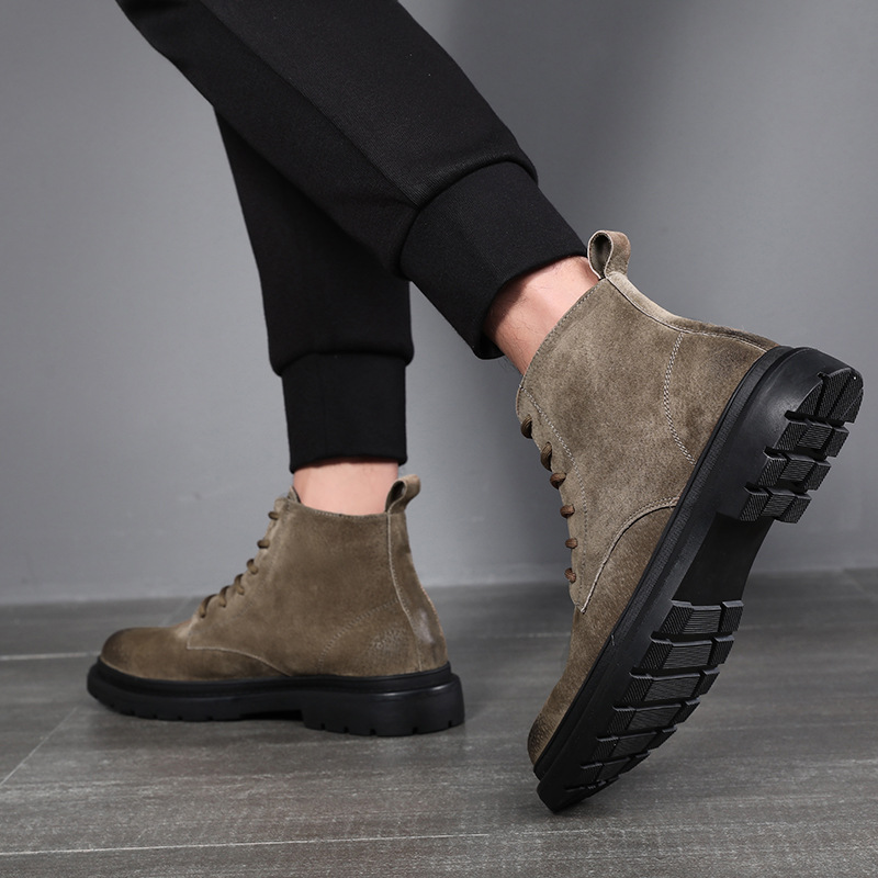 Herrenstiefel Herbst und Winte – Sewing Nylon Bewertung und Preis