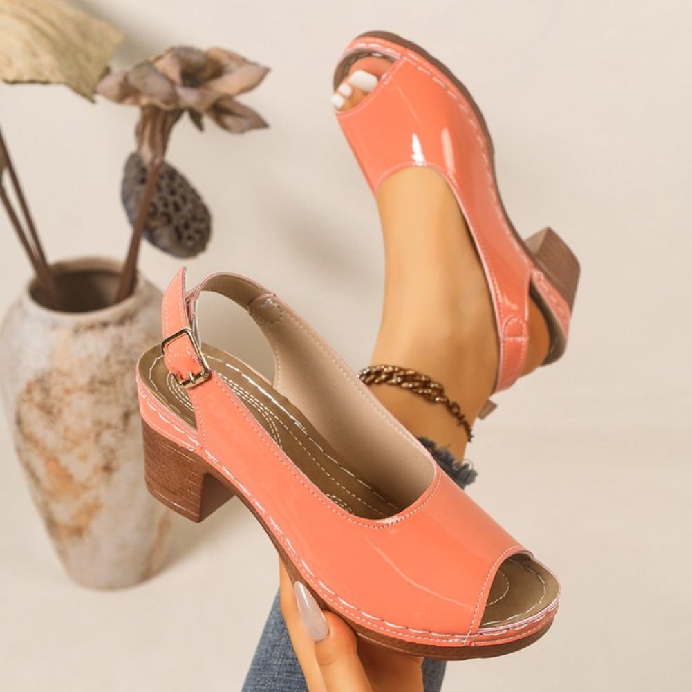 2026 Neue Damen-Absatzsandalen – Sewing New Bewertung und Preis