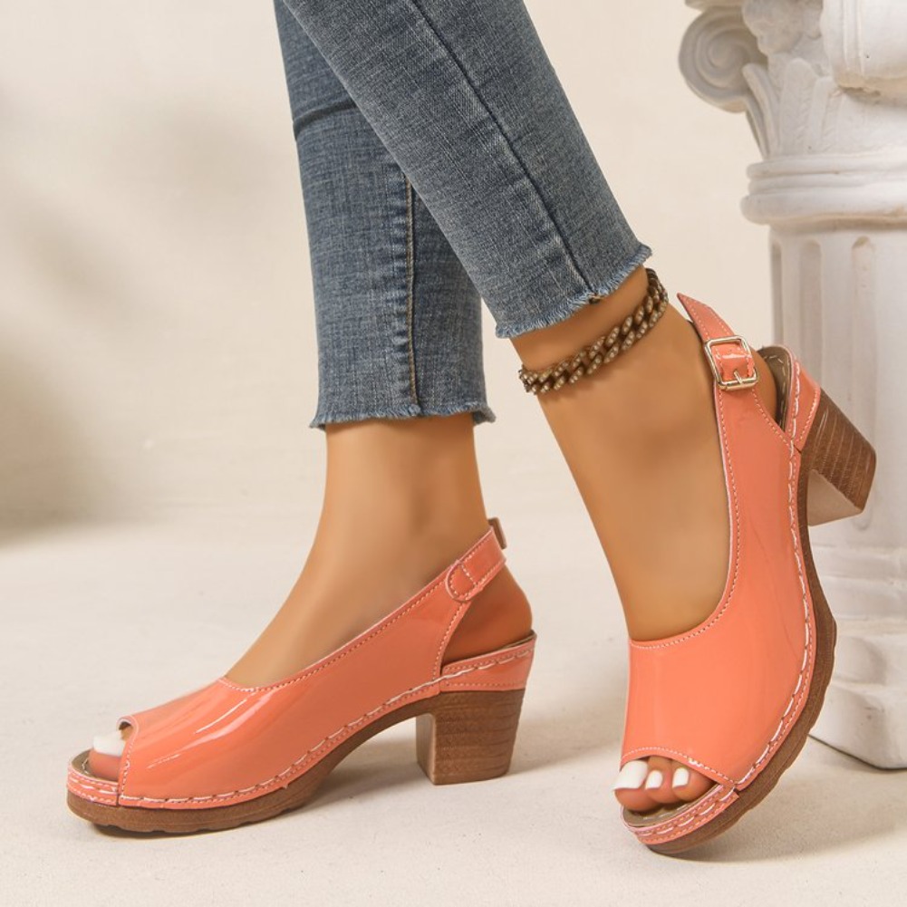 2026 Neue Damen-Absatzsandalen – Sewing New Bewertung und Preis
