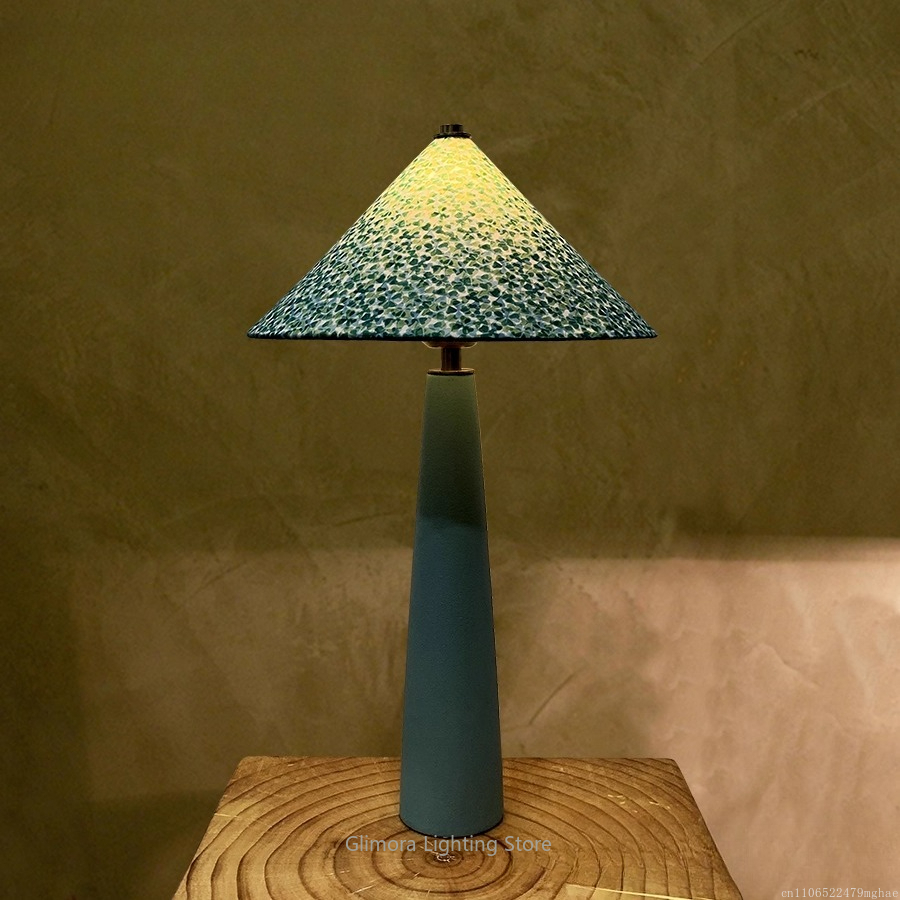 Blaugrüne Tischlampe in Regens – Century Textile & Sewing Supply Photos Bewertung und Preis