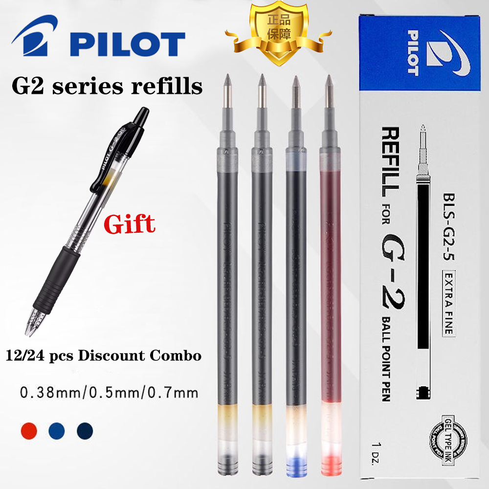 12 stücke japan original pilot – Pilot Pen G2 Bewertung und Preis