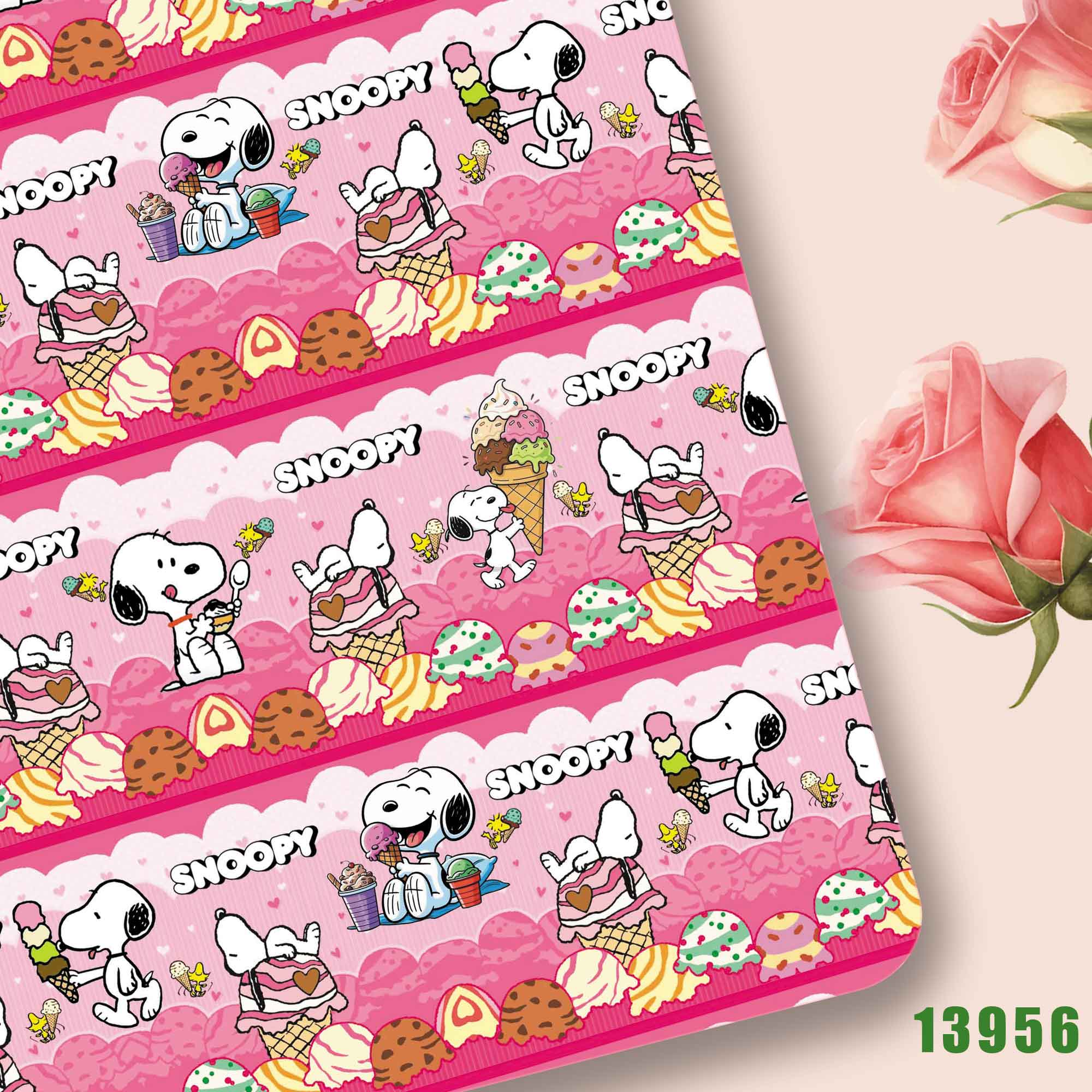 TAKARA TOMY Snoopy Stoff, 140  – Textile For Sewing Bewertung und Preis