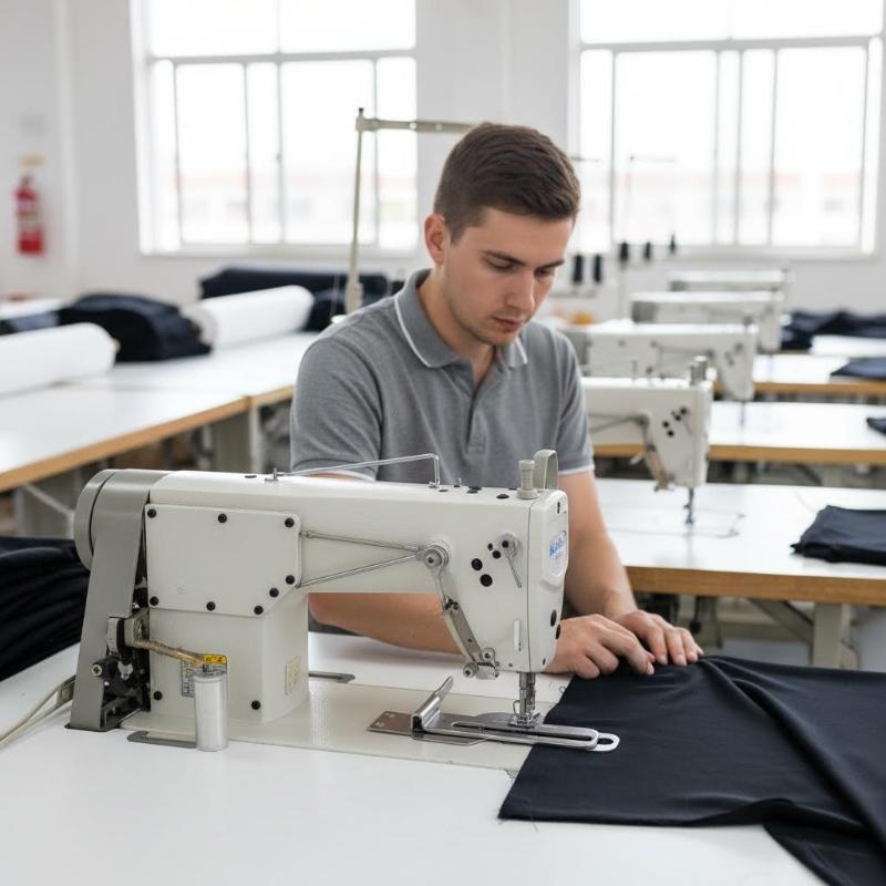Dreinadel-Fünf-Faden-Zickzack- – Sewing Zigzag Bewertung und Preis